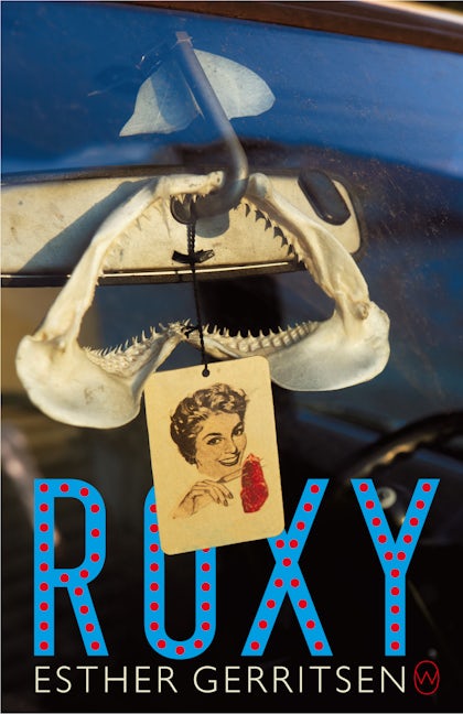Book cover image for Roxy ISBN: 9781642860405